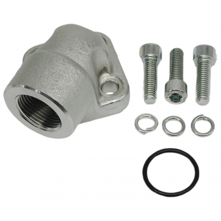 PRZYŁĄCZE KOLANOWE POMPY ZĘBATEJ GR3 1 - 51 mm